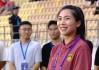 kaiyun管理-足球报：中国女足热身赛前为古雅沙举行了退役仪式